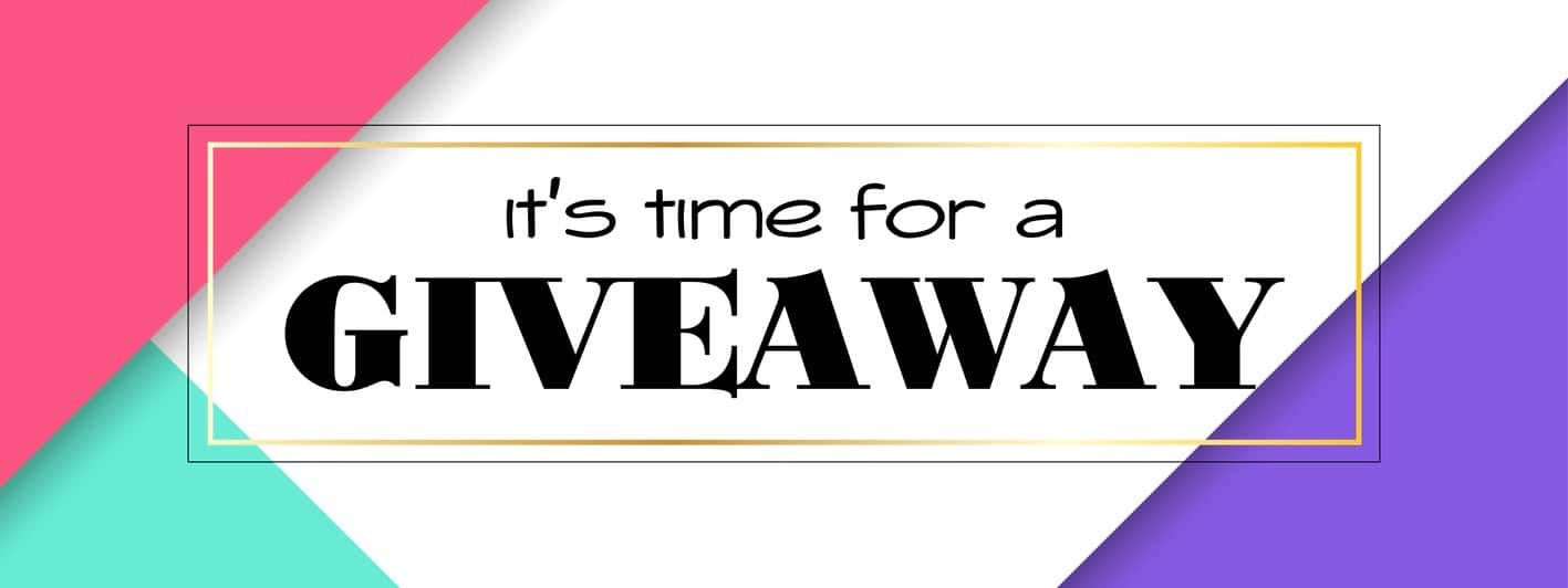Giveaways and promotions