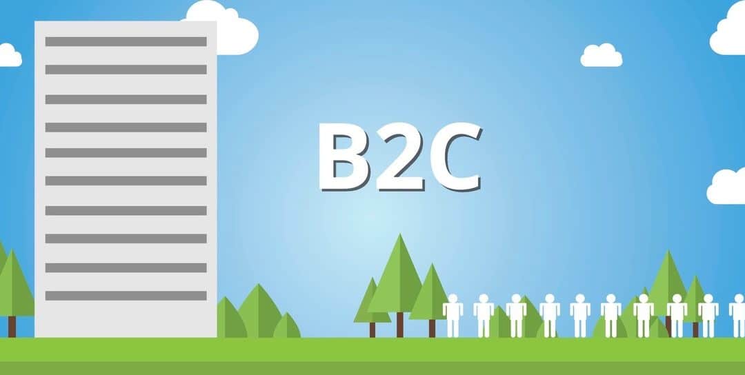 b2c business to customer corporate and company strategy