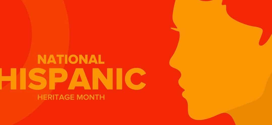 National Hispanic Heritage Month in September and October.