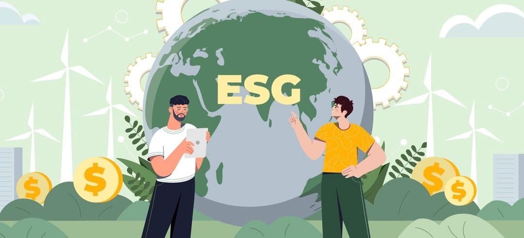 Taking care of environmental condition ESG.