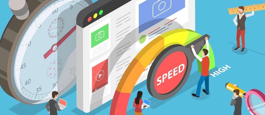 Website Loading Optimization, Page Speed and SEO.