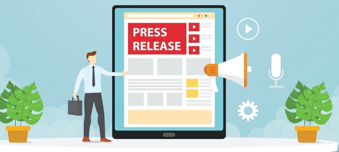 6 steps for writing an event press release that generates traction