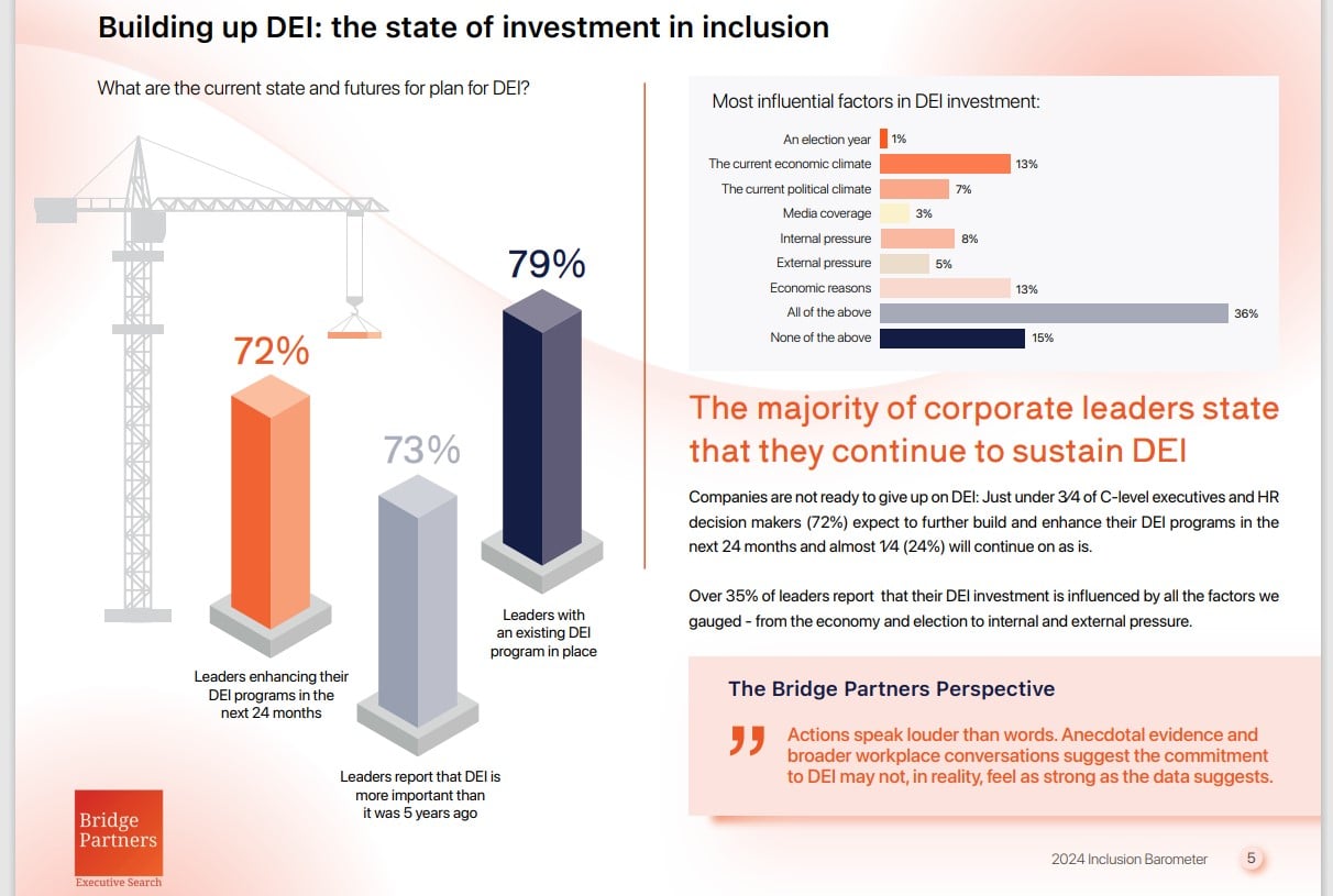 DEI initiatives