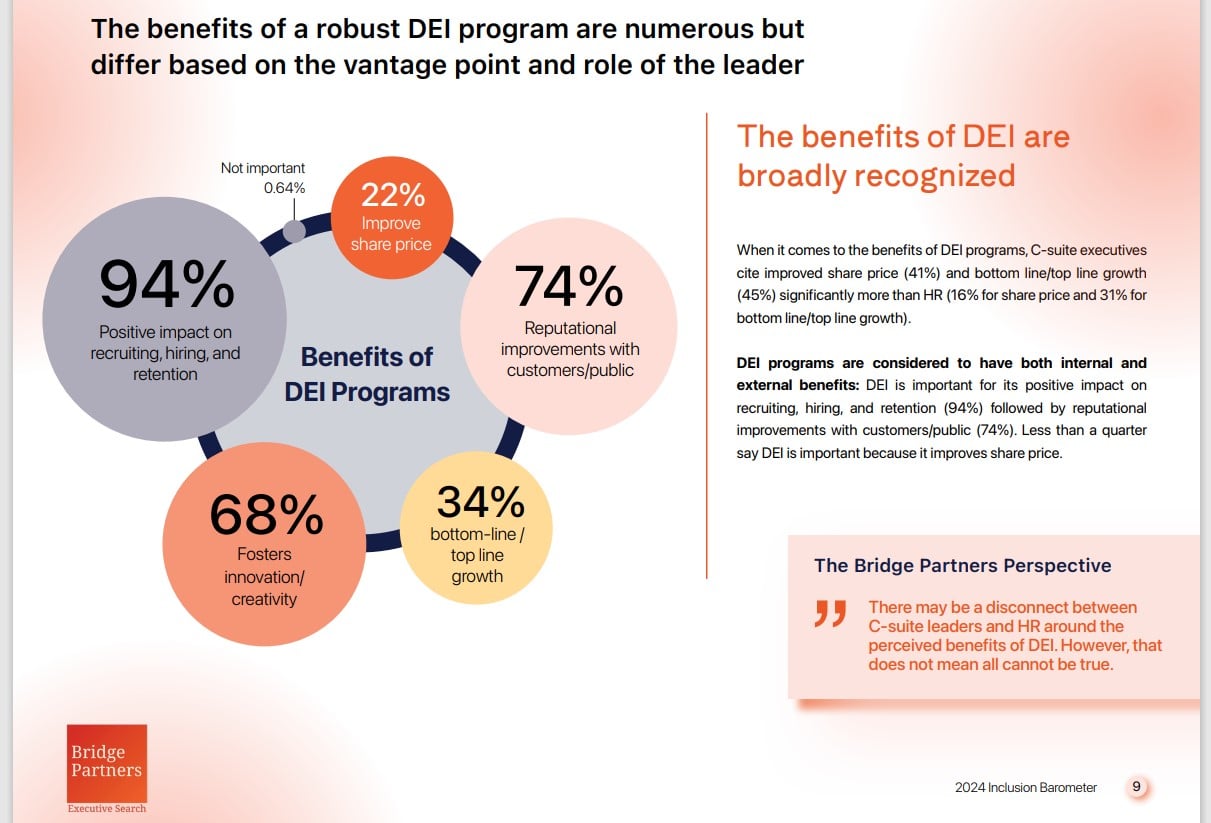 DEI initiatives