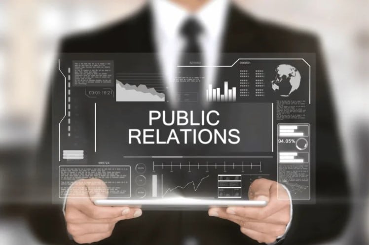 public relations