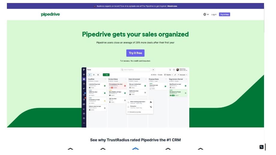 ecommerce CRM platforms