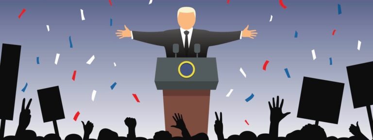 A final thought about the election: How the use of message points played a major role in the outcome