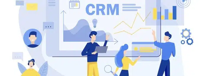 Banking CRM software development: Use cases, cost & features for 2025